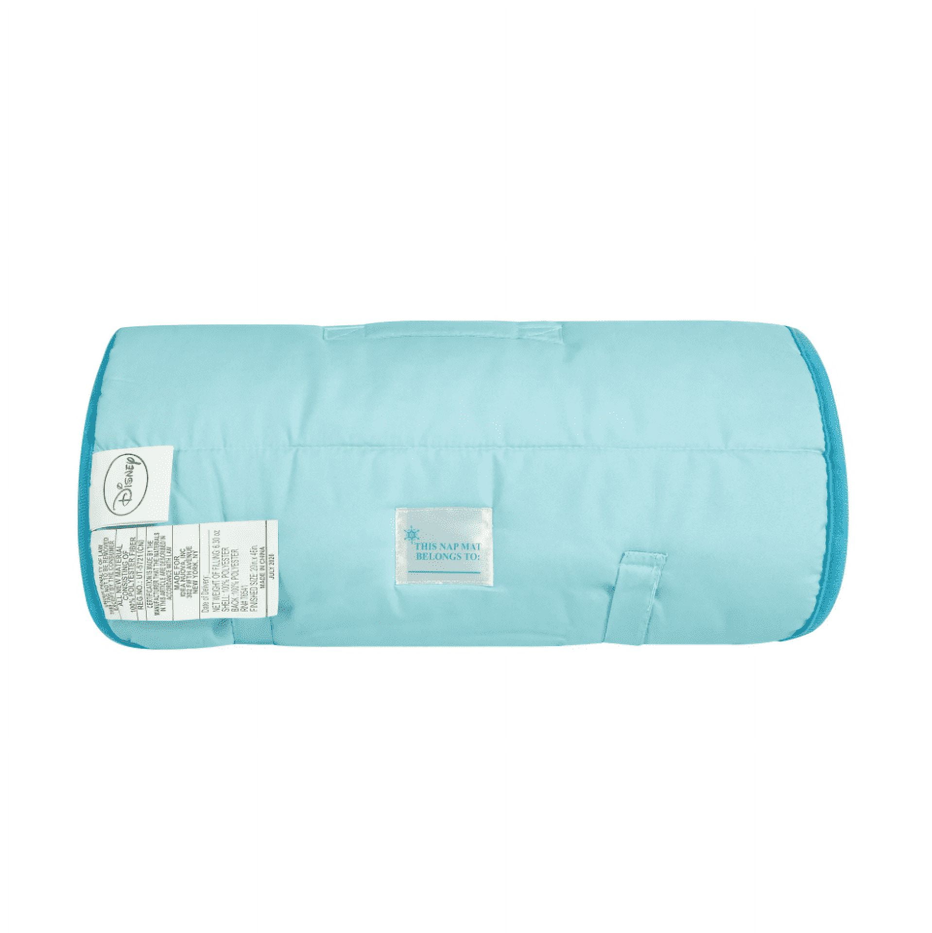 Disney Frozen 2 Super Soft Toddler Quilted Nap Mat