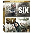 thumbnail image 2 of Lionsgate Home Entertainment SIX: Complete Series (Blu-ray + DVD), 2 of 2