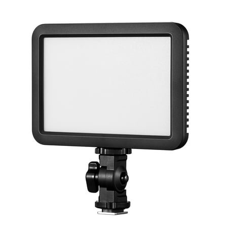 Image of Godox Photography Lamp 8 Dual Power Live LED Video Panel LED Fill 5600K 10W LED Fill Adjustable 8 Dual Video Panel 10W Supply Cold Adapter Dual Power Supply Fill 5600K Adjustable 5600K Adjustable 8