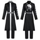 thumbnail image 3 of Conjunto completo de cinturón de esqueleto de Anime Kurokawa Izana Rindo Haitani Trench Tokyo Revengers, disfraz de Cosplay, uniforme de Carnaval y Halloween, 3 of 5