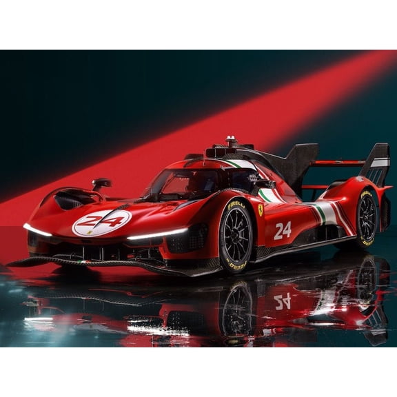 LOOKSMART 1/18 - FERRARI 499P Modificata