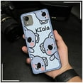 thumbnail image 5 of KBS-Phone Case For Nokia C110 4G, Silicone Durable Full wrap Dirt-resistant Anti-dust Cartoon TPU Protective Graffiti Fashion Design Soft case Cute Waterproof Anti-knock Shockproof, 5 of 9