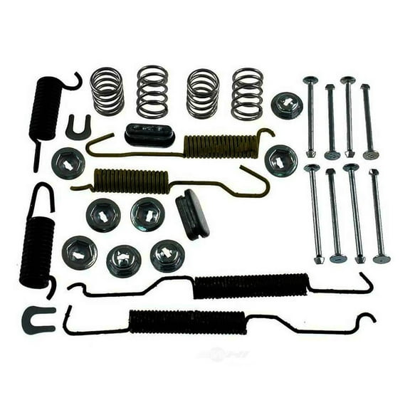 Raybestos H7129 Professional Grade Drum Brake Hardware Kit Fits select: 1968-1969 PLYMOUTH SATTELITE, 1969-1975 PLYMOUTH VALIANT