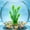 🔥 Green_New, variant on Sentmoon Artificial Aquarium Plant Décor Set with Weighted Bases Realistic Plastic Underwater Greenery for Freshwater Saltwater Fish Tanks Aquascape Background and Reef Accents