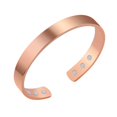 thumbnail image 3 of Pure Copper Energy Magnetic Bangle Healthcare Bracelets For, 3 of 5