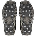 thumbnail image 3 of Cubrezapatillas antideslizantes Crampones de 12 dientes, tacos de tracción para hielo, empuñaduras a CACAGOO Cubrezapatillas antideslizantes, 3 of 7