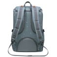 thumbnail image 5 of KAUKKO Laptop Outdoor Backpack, Traveling Rucksack Fits 15.6 Inch Laptop(5-7-Grey Point), 5 of 5