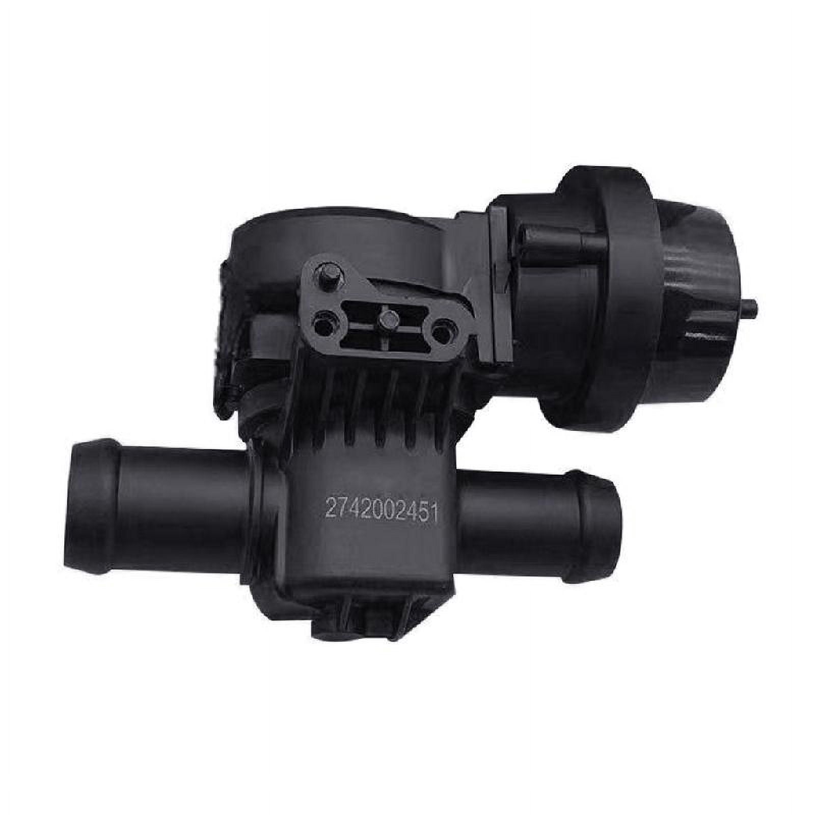 ZPAQI Car Repair Part Heater Water Control Pipe Connection For M274 E20 Water Pump