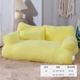 thumbnail image 1 of Four Seasons General Purpose Winter Warm Large Pet Cat Sofa Can Be Removed and Washed Pet Kennel Cat Litter Cat Supplies, Large ShopWise Round, 1 of 10