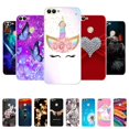 thumbnail image 2 of For Huawei P Smart 5.65inch Case Cute TPU Soft Silicone Back Cover Phone Case For Huawei P Smart 2018 FIG-LX1 PSmart Case 386 For Huawei P Smart, 2 of 6