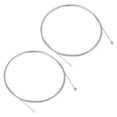 thumbnail image 4 of Bicycle Shifter Cables, Brake Inner Wire Stainless Steel Professional Universal  For Folding Bikes, 4 of 8