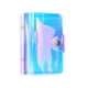 thumbnail image 5 of Guardurnaity Bolsa portátil de gran capacidad con 20 ranuras para plantillas de uñas, organizador de placas para estampado de uñas de Spa, funda Tipo 1 2piezas, 5 of 6