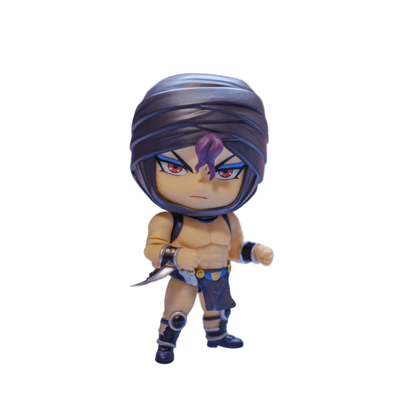 Medicos JOJO's Bizarre Adventure: Kaz Nendoroid Action Figure, Multicolor