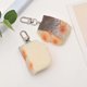 thumbnail image 5 of Simulación De Comida: Llavero Con Forma De Pescado, Colgante, Personalidad De Los Estudiantes, Mochila Escolar, Llavero Para El Coche, 5 of 7