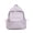 A004- Light Purple, variant on Utility Backpack with Waterproof High Capacity Backpack Features, Back to School College Essential for Women, Back to School Gift in One Pack