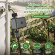 thumbnail image 2 of Válvula de Riego Inteligente ZigBee, Temporizador de Riego Tuya, Temporizador de Riego Programable, de Riego Temporizado para Jardín A, 2 of 5