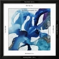 thumbnail image 3 of Moving Tendrillar II, Abstract Framed Art Print Wall Art by Rikki Drotar, 3 of 6