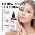 thumbnail image 1 of Fiudx Ofertas Flash Artículos En Oferta Sérum Iluminador Pieles Sensibles Hialurónicosuero De Niacinamida 30Ml, 1 of 6