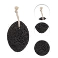 thumbnail image 3 of Unique Bargains 1 Pcs Multifunctional Oval Foot Scrubber 3.86"x2.87"x1.38" Black, 3 of 7