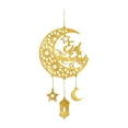 thumbnail image 4 of Decoración colgante de Ramadán, luna, estrella, Eid, decoración del hogar para pared, ventana, adorno Estilo B, 4 of 9