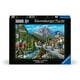 thumbnail image 2 of Rompecabezas Ravensburger Welcome to Banff 1000 piezas, 2 of 7