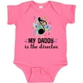 thumbnail image 3 of Inktastic Music Director Daddy School Band Boys or Girls Baby Bodysuit, 3 of 5