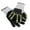 M, variant on Anti-Impact Cut Resistant Work Gloves Mechanical Anti-Cut Wear Shockproof Oil Mining Drilling
