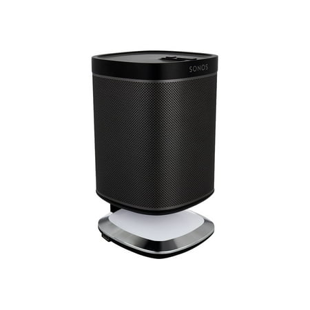 Flexson - Illuminated Speaker Stand - Black