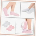 thumbnail image 4 of 2 Pairs Exfoliating Moisturizing Socks Lotion Socks Women’s Socks Girl Socks Calluses Sebs Socks Non Slip Socks Moisturizing Foot Masks Foot Care Moisturizing Socks Foot Care Socks, 4 of 5