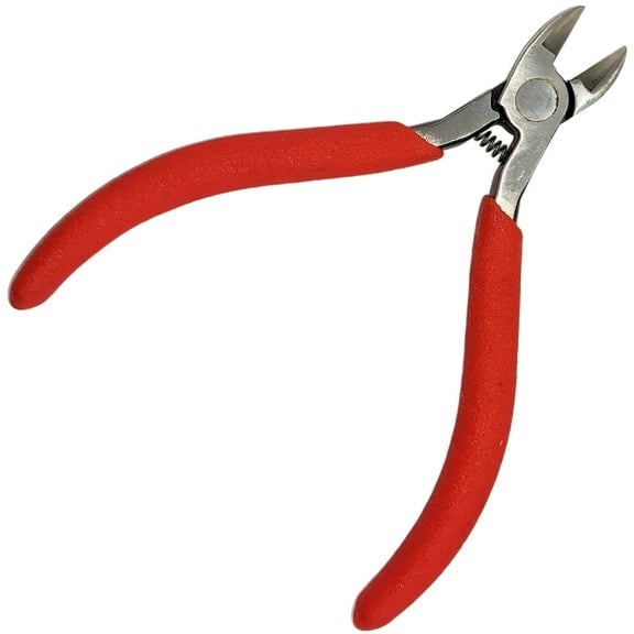 Xcelite 4-inch Side Cutter, Semi Flush (54CG)