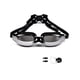 thumbnail image 1 of Gafas de natación para hombres, mujeres y adolescentes, protección antivaho a prueba de fugas, 1 of 5