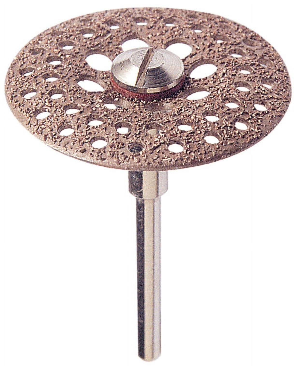 Dremel 801 Carbide Shaping Wheel