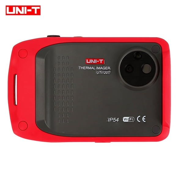 UNI-T UTi120T 10800 Pixels Portable Thermal Imager for Repairing Imaging Infrared Camera Thermal Temperature