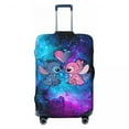 thumbnail image 1 of Housse de Valise Personnalisée Mignonne à Points, Protecteur Lavable pour Voyage, Housses de Valise, 1 of 1