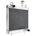 thumbnail image 3 of Niche Radiator with Cap for Polaris Scrambler 500 1240504 1240463 519-CRD2267A, 3 of 8