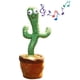 thumbnail image 3 of JShteea Baile Cactus Cantando Twisting Electric Shake Con El Juguete Peluche Songs (C), 3 of 9