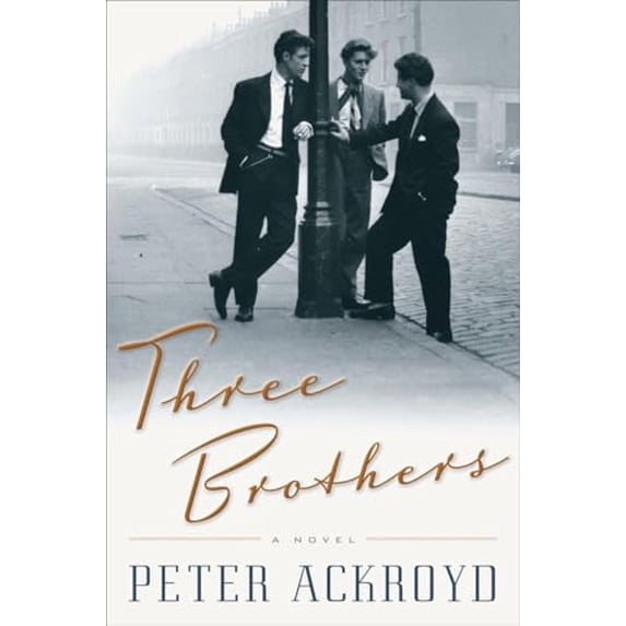 Pre-Owned Three Brothers (Hardcover) 0385538618 9780385538619