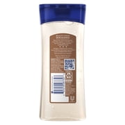 Vaseline Intensive Care Cocoa Radiant Body Gel Oil for Glowing Skin Made with 100% Pure Cocoa Butter + Replenishing Oils, 6.8 fl oz