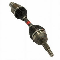 Motorcraft TX-462 Axle Shaft Assembly Fits select: 2004-2011 FORD RANGER, 2002-2005 FORD EXPLORER SPORT TRAC