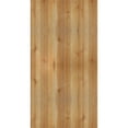 thumbnail image 4 of 21 1/2"W X 41"H Timbercraft Four 5 3/8" Boards Joined Board-N-Batten Shutters, Rough Sawn Western Red Cedar (Per Pair), 4 of 13