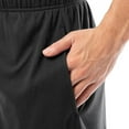 thumbnail image 5 of Fruit of the Loom Men's 2-Pack Jersey Knit Sleep Pajama Shorts, 5 of 6