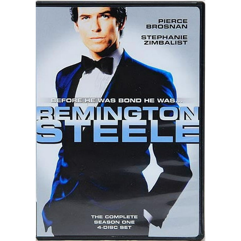(未使用･未開封品)Remington Steele: Season 1 [DVD] Pre-Owned Remington Steele: Season One (DVD) - Walmart.com