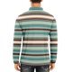 thumbnail image 4 of Seeotter Mens Fashion Long Sleeve Shirts Casual Golf Shirts Color Block Cotton Top, 4 of 7