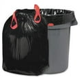 thumbnail image 2 of Draw &amp;#039;n Tie Heavy-Duty Trash Bags, 33 gal, 1.2 mil, 33.5" x 38", Black, 150/Box (1DTL150), 2 of 2