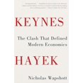 thumbnail image 2 of Keynes Hayek, Nicholas Wapshott Paperback, 2 of 3