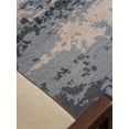 thumbnail image 5 of Hand Knotted Wool Abstract Modern Area Rugs - 5'X8', Rectangle Shape, Multicolor Color, Classic Traditional Design, Low Pile Handmade Area Rugs For Living Room, Bed Room (N00805), 5 of 9