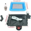 thumbnail image 3 of Lawn Mower Carburetor 799868 with Air Cleaner Primer | Fits Most Models, 3 of 5