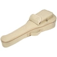 thumbnail image 3 of Bolsa de transporte para ukelele Jadeshay Beige tela Oxford A prueba de golpes, 3 of 8