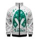 thumbnail image 5 of Chaqueta con cremallera y estampado 3D de Pascua en el oeste, divertida chaqueta de manga larga, cuello alto, ropa de moda, abrigo informal de talla grande para hombre, 5 of 5