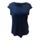 thumbnail image 1 of Blusa George Talla G Marino con Puntos Blanco, 1 of 4